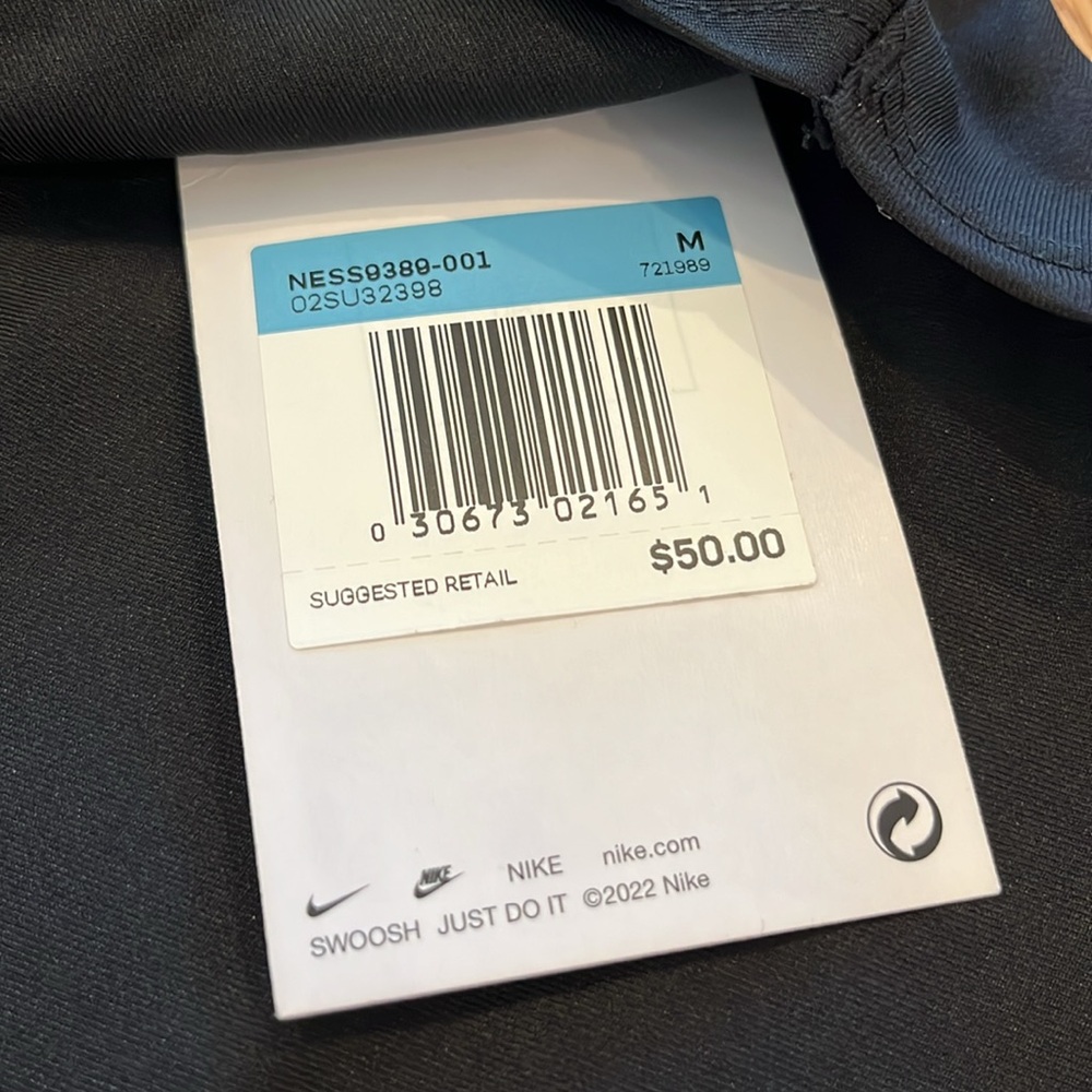 Nike Black Solid Element Women's Board Shorts - Picture 8 of 10